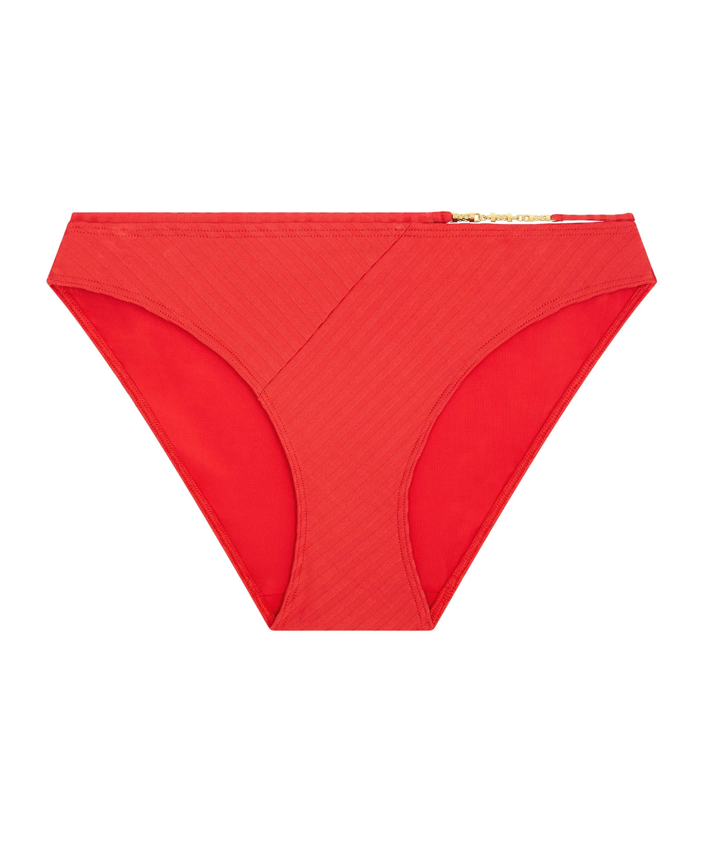 Sun Pop Bas de maillot de bain brésilien Corail - Image 5