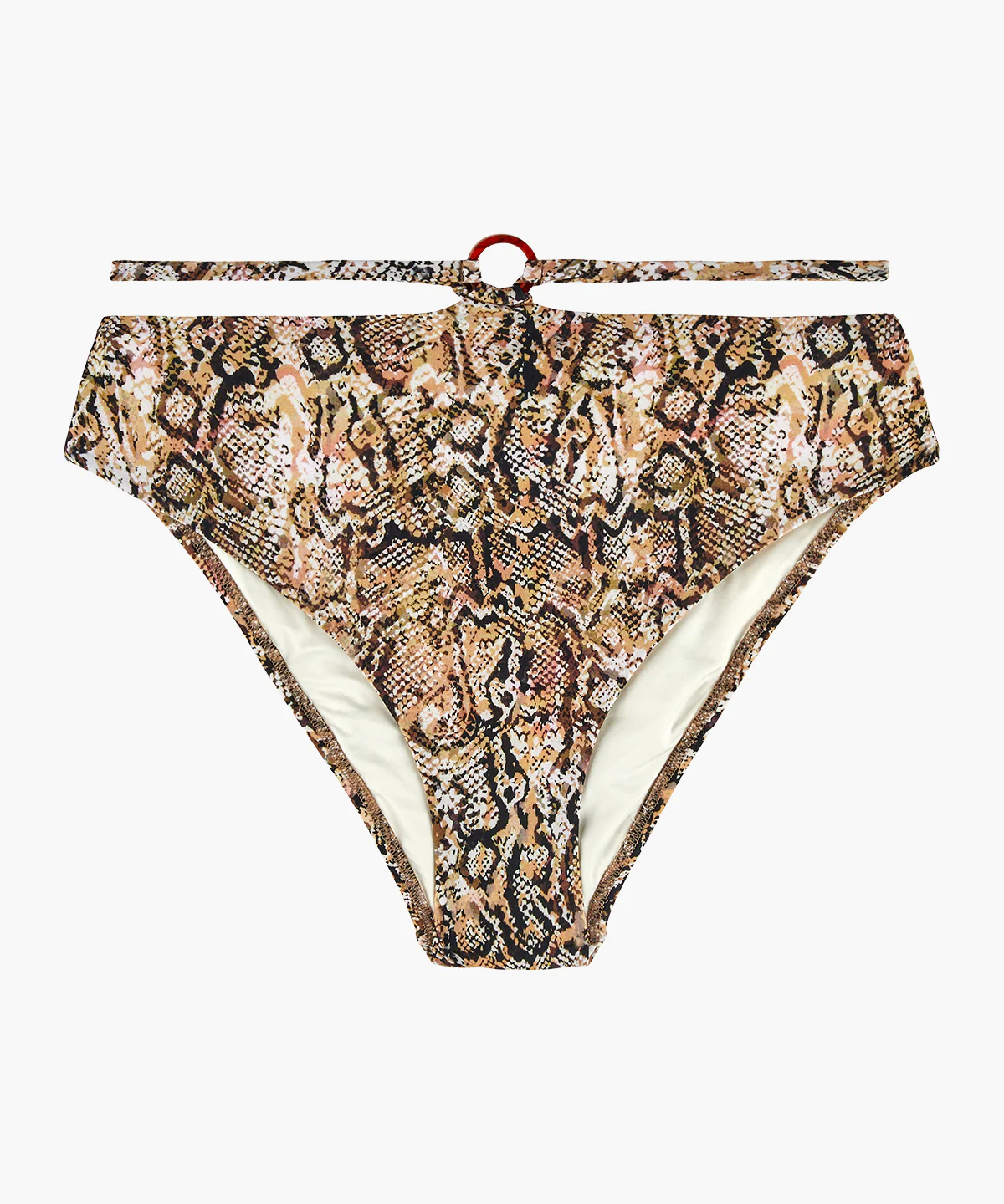 Fierce Spirit Bas de maillot de bain sculptant Serpent