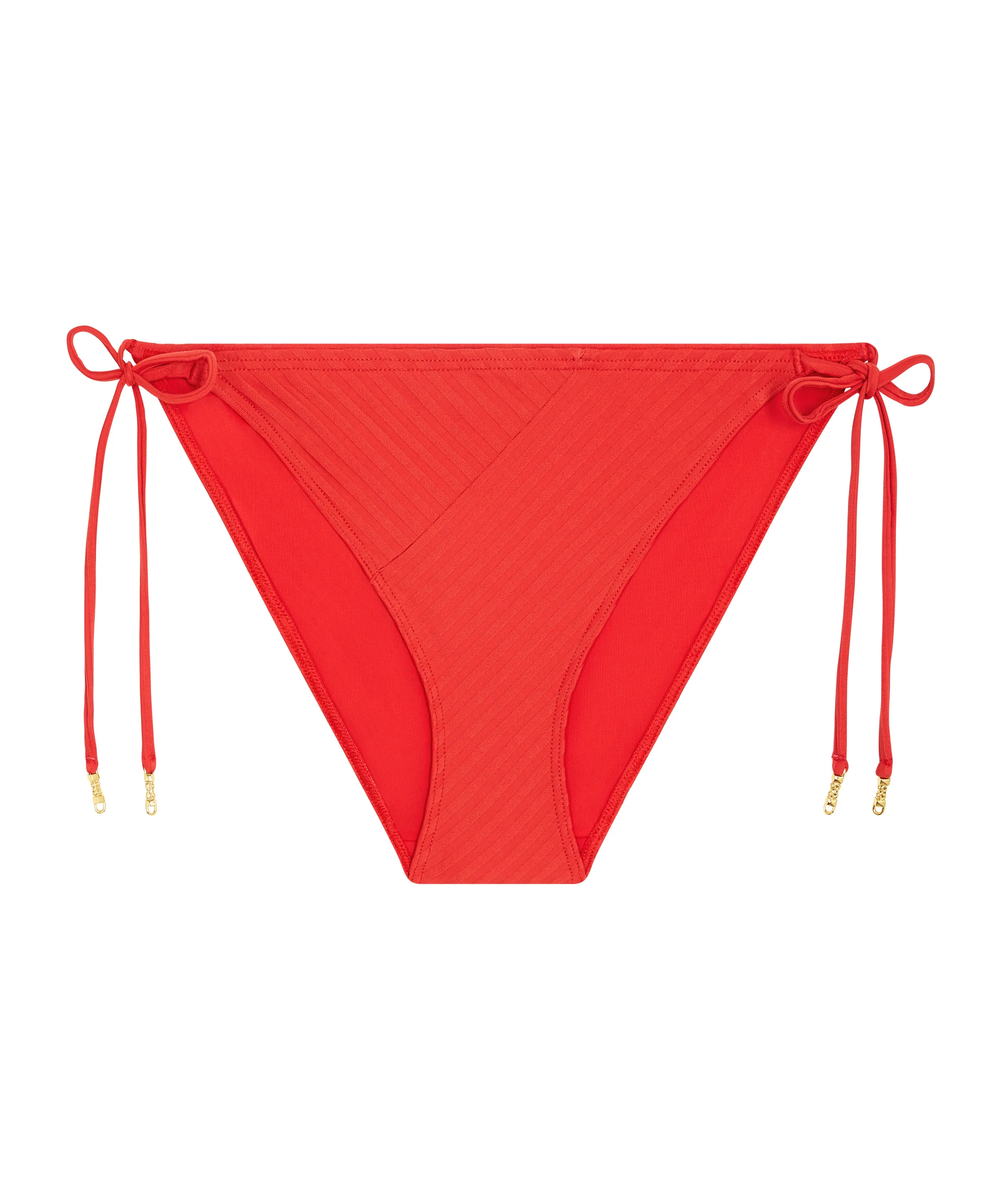 Sun Pop Bas de maillot de bain taille basse Corail - Image 5