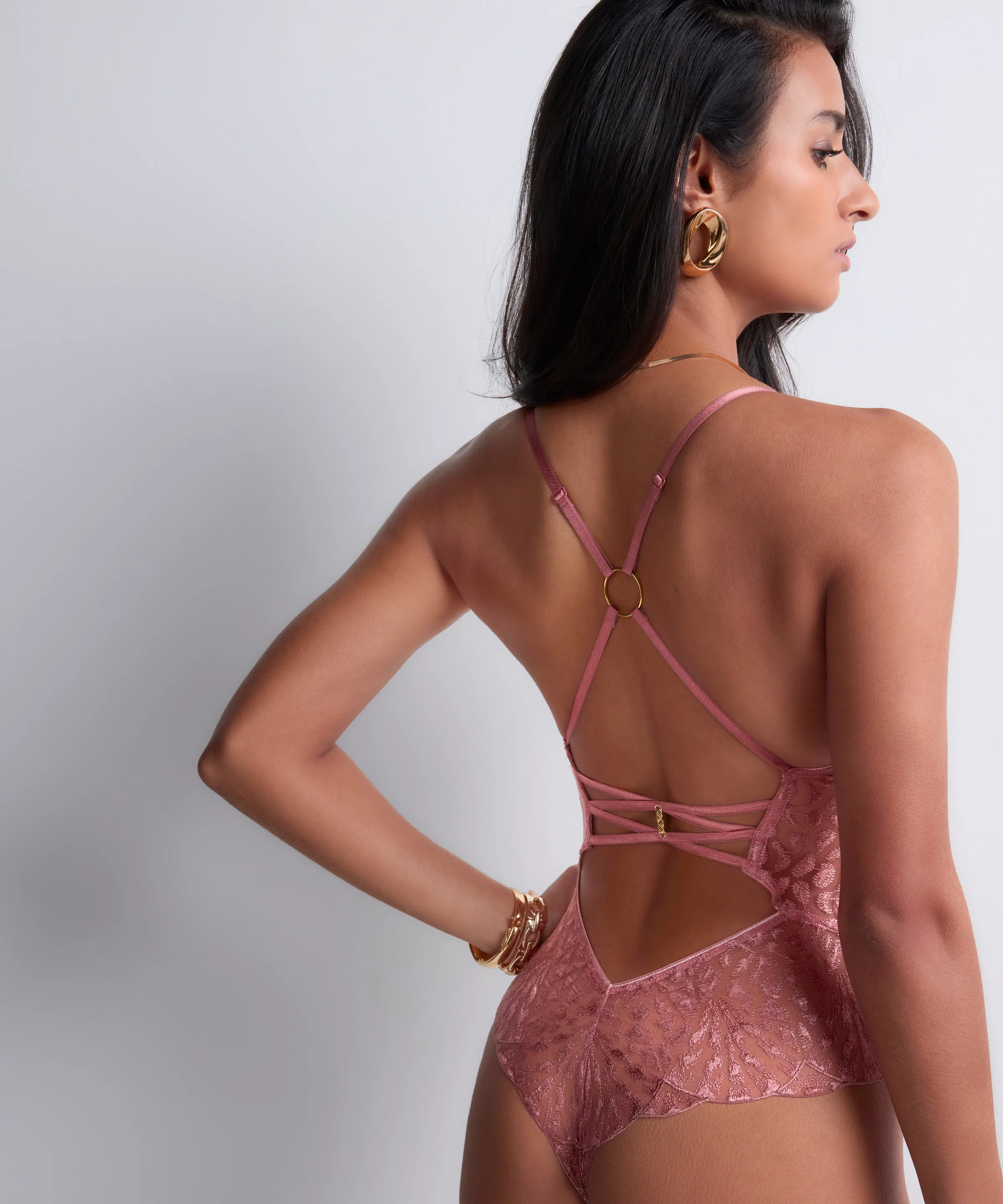 Crazy in Love Body Warm Pink - Image 4