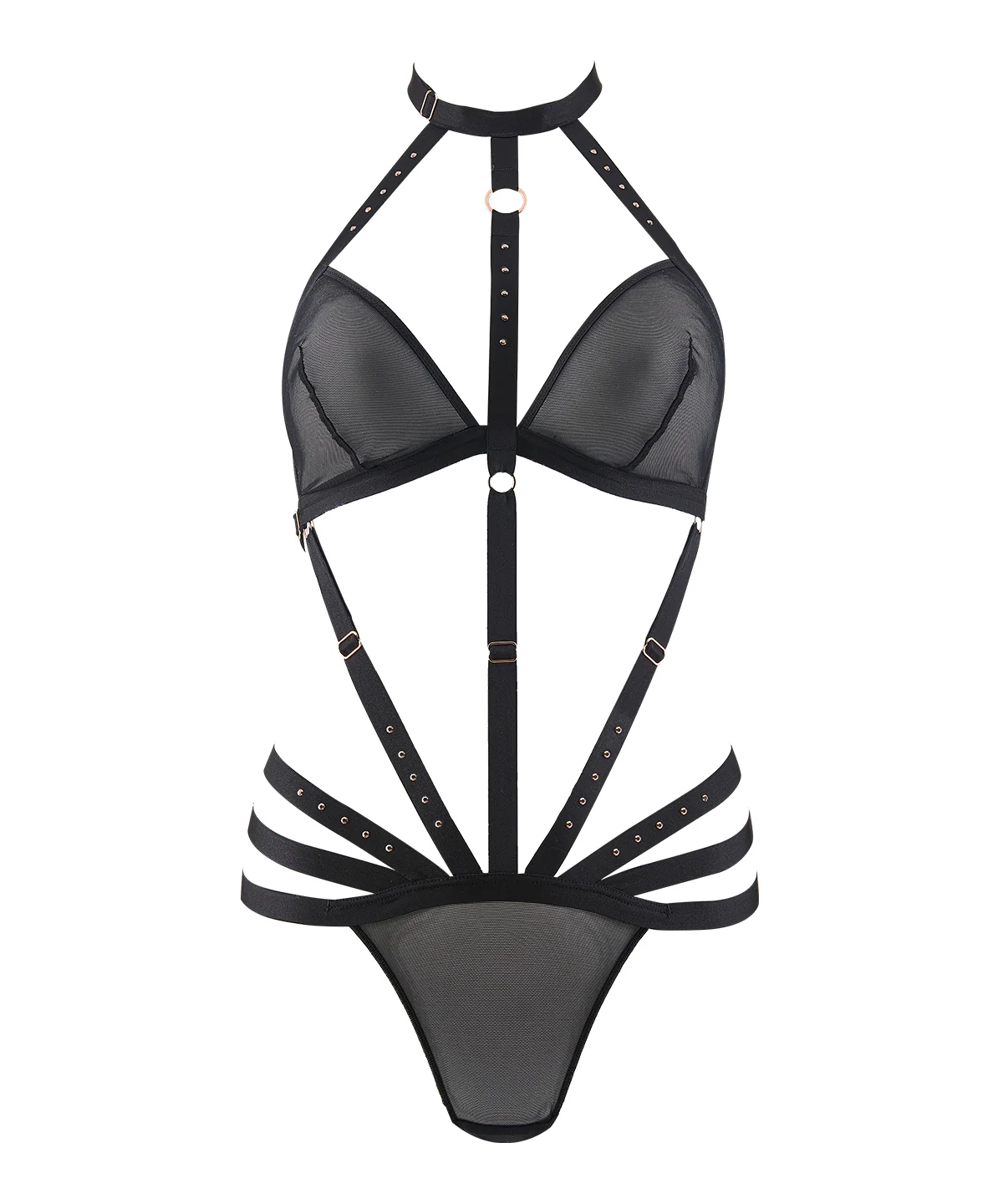 Rencontre Anonyme Body Noir