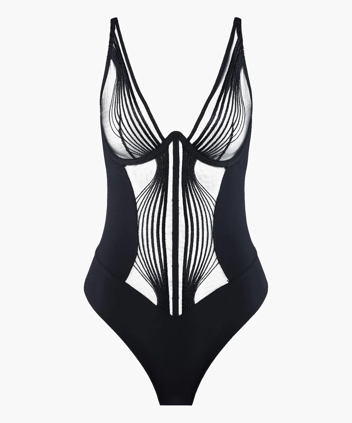 Sumptuous Waves Body Smoky Attraction