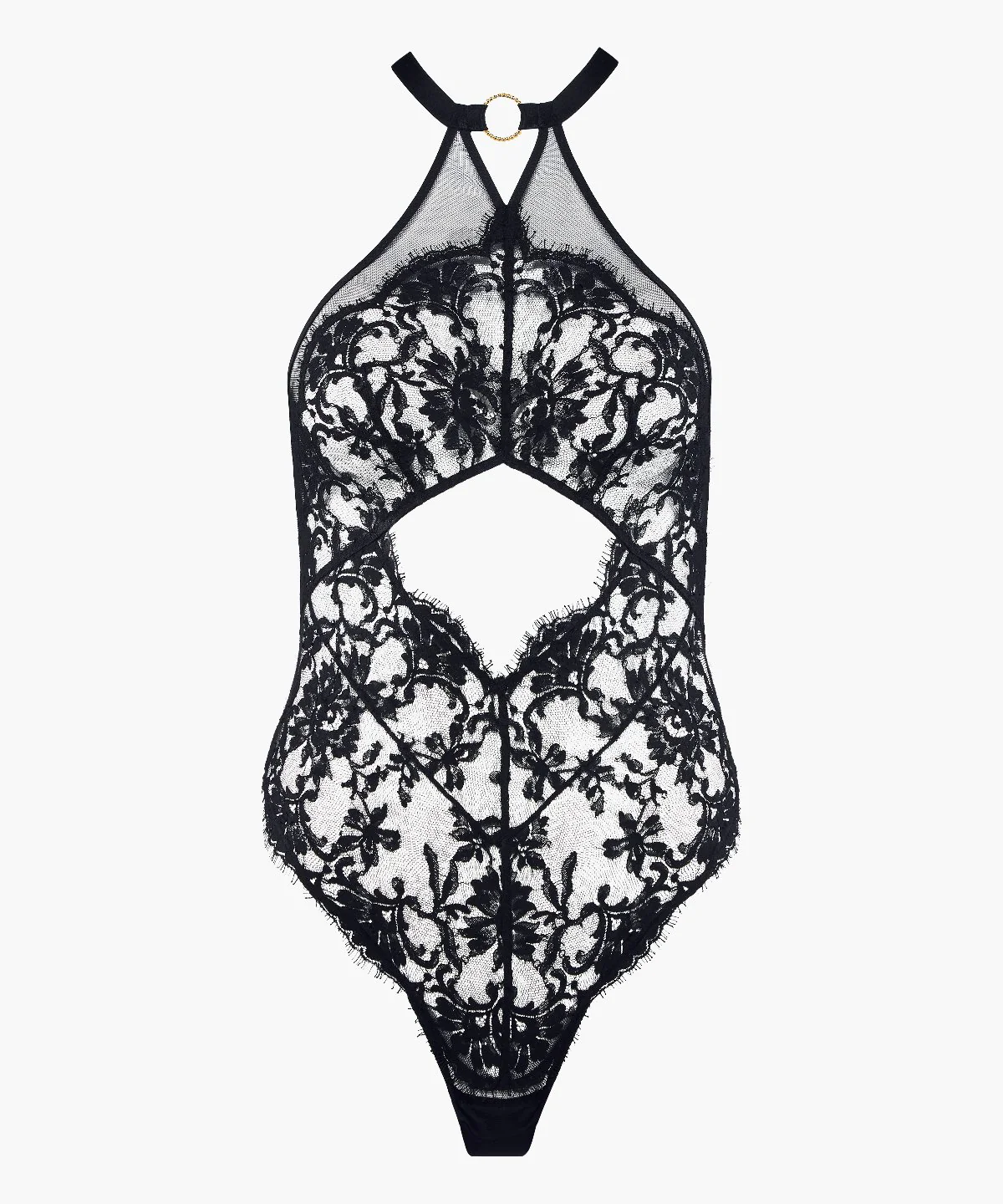 Under Your Spell Body Ultra Black