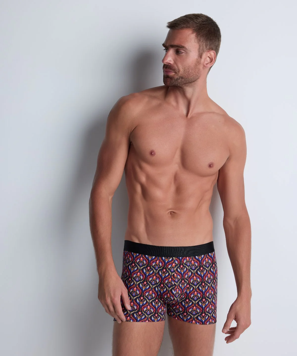 Aubade Homme Boxer homme Ikats - Image 2