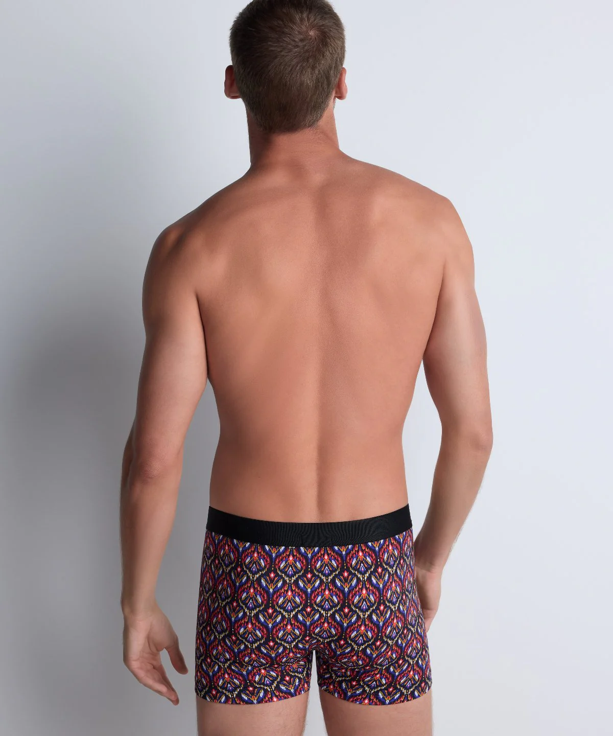 Aubade Homme Boxer homme Ikats - Image 4