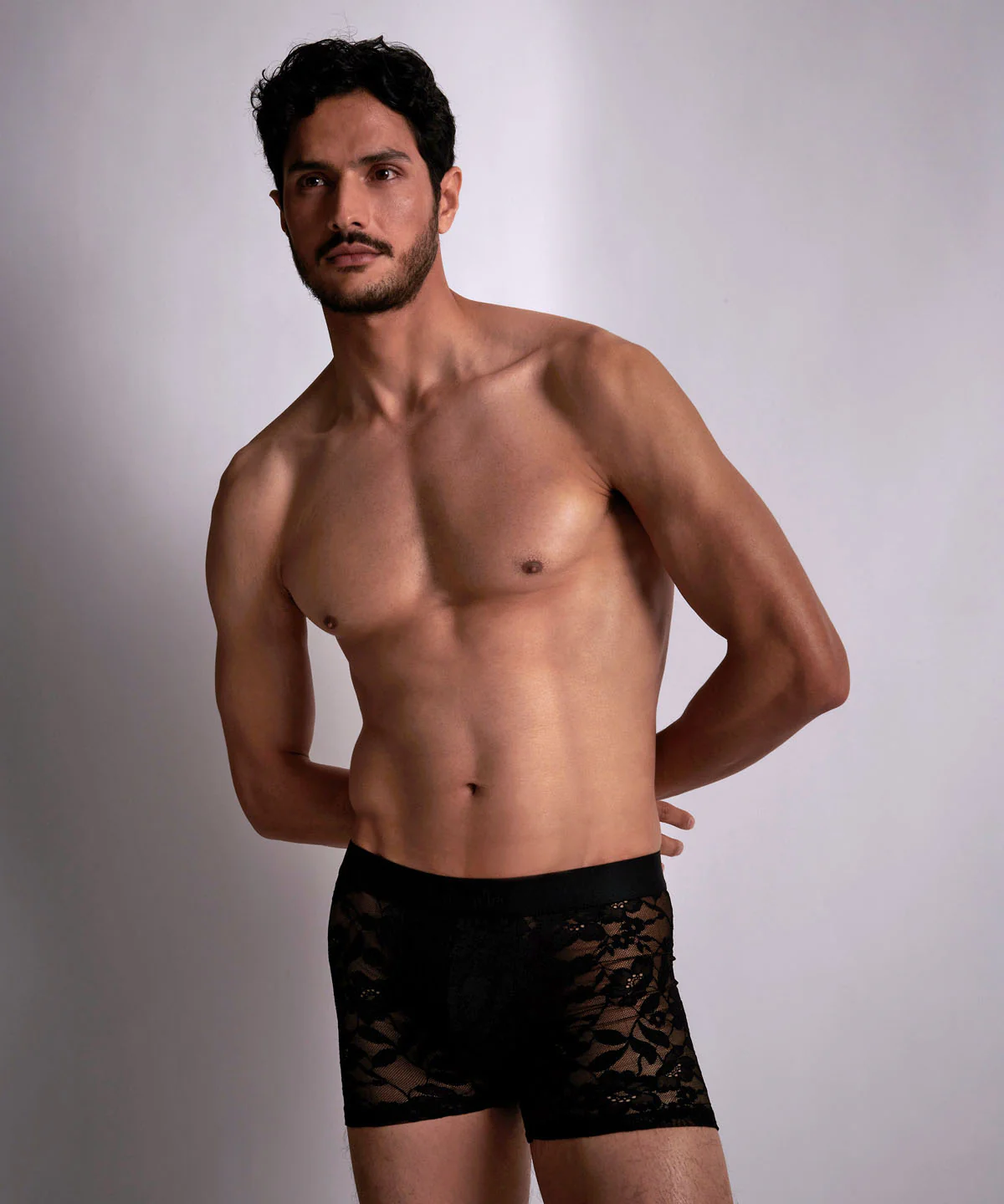 Aubade Homme Boxer homme Lace - Image 2