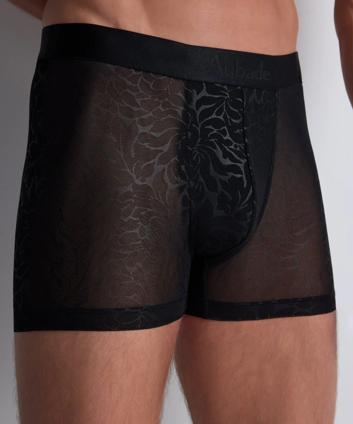 Aubade Homme Boxer homme Light Ink - Image 5