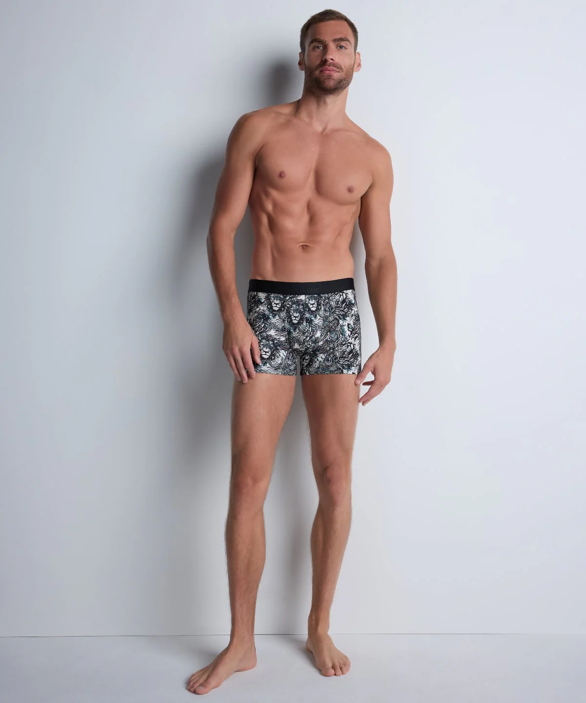 Aubade Homme Boxer homme Lion - Image 2