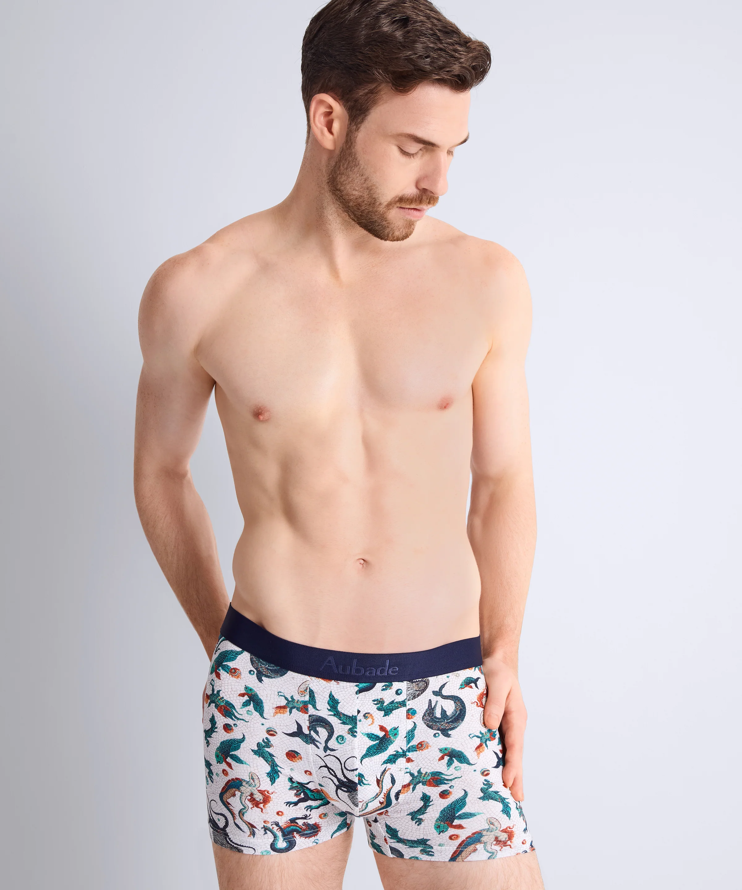 Aubade Homme Boxer homme Mosaic - Image 2