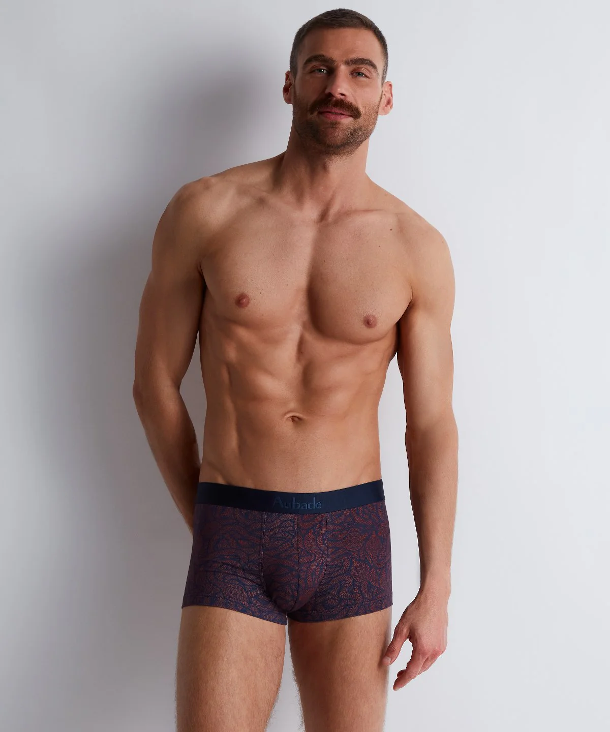 Aubade Homme Boxer trunk Cobra - Image 2