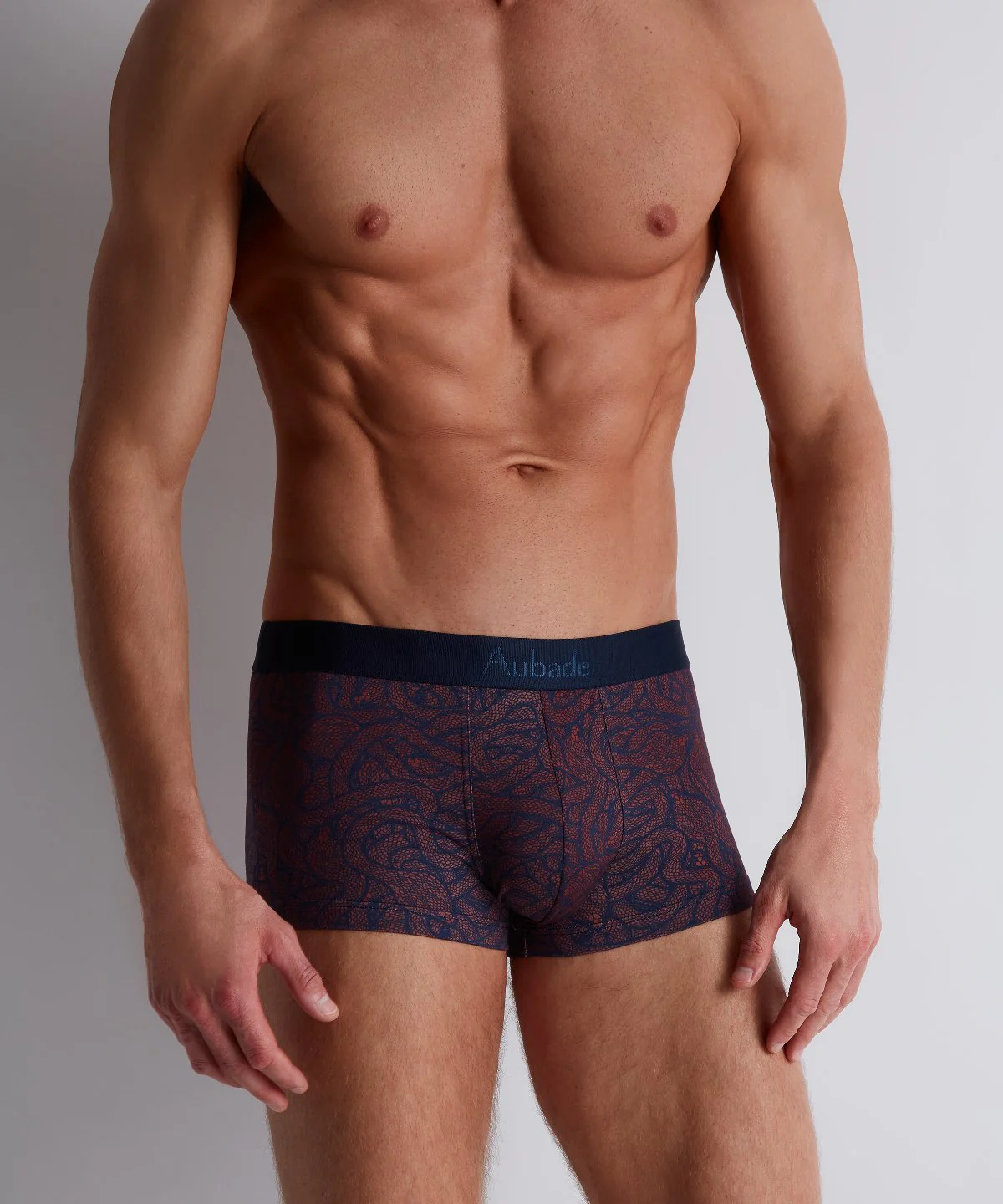 Aubade Homme Boxer trunk Cobra - Image 3