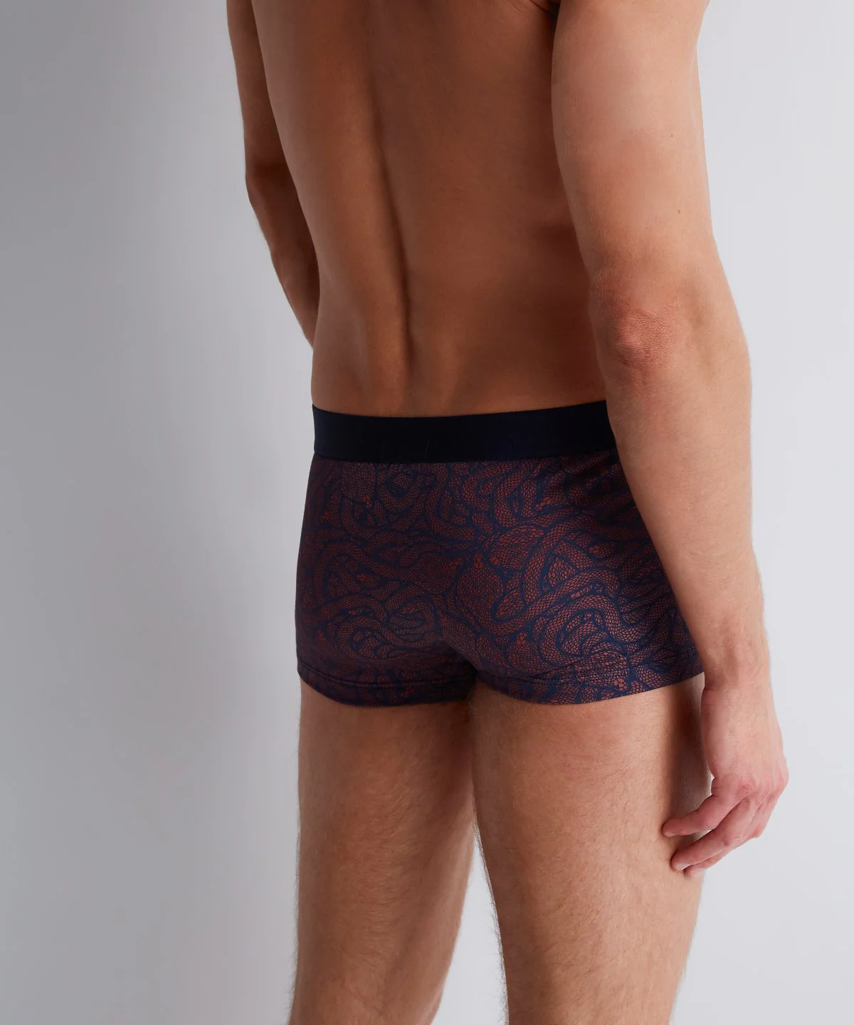 Aubade Homme Boxer trunk Cobra - Image 4