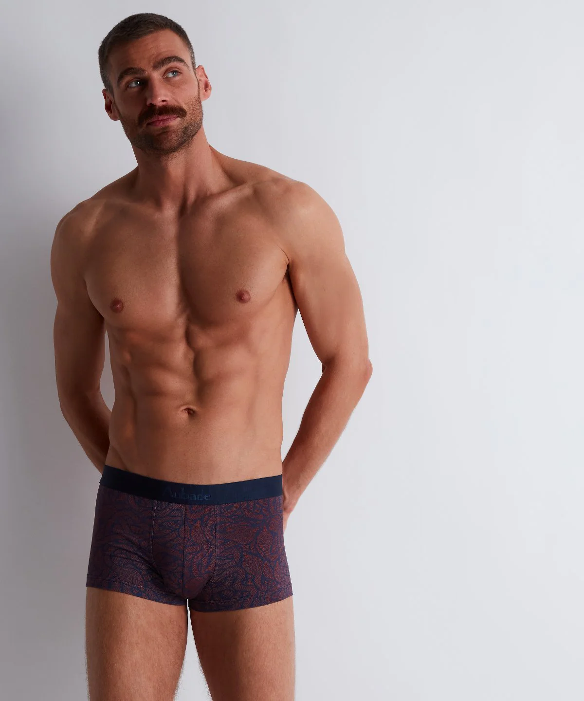 Aubade Homme Boxer trunk Cobra - Image 5