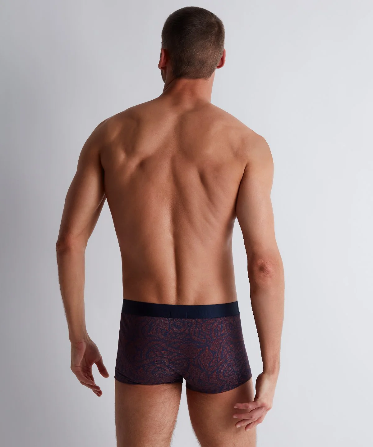 Aubade Homme Boxer trunk Cobra - Image 6
