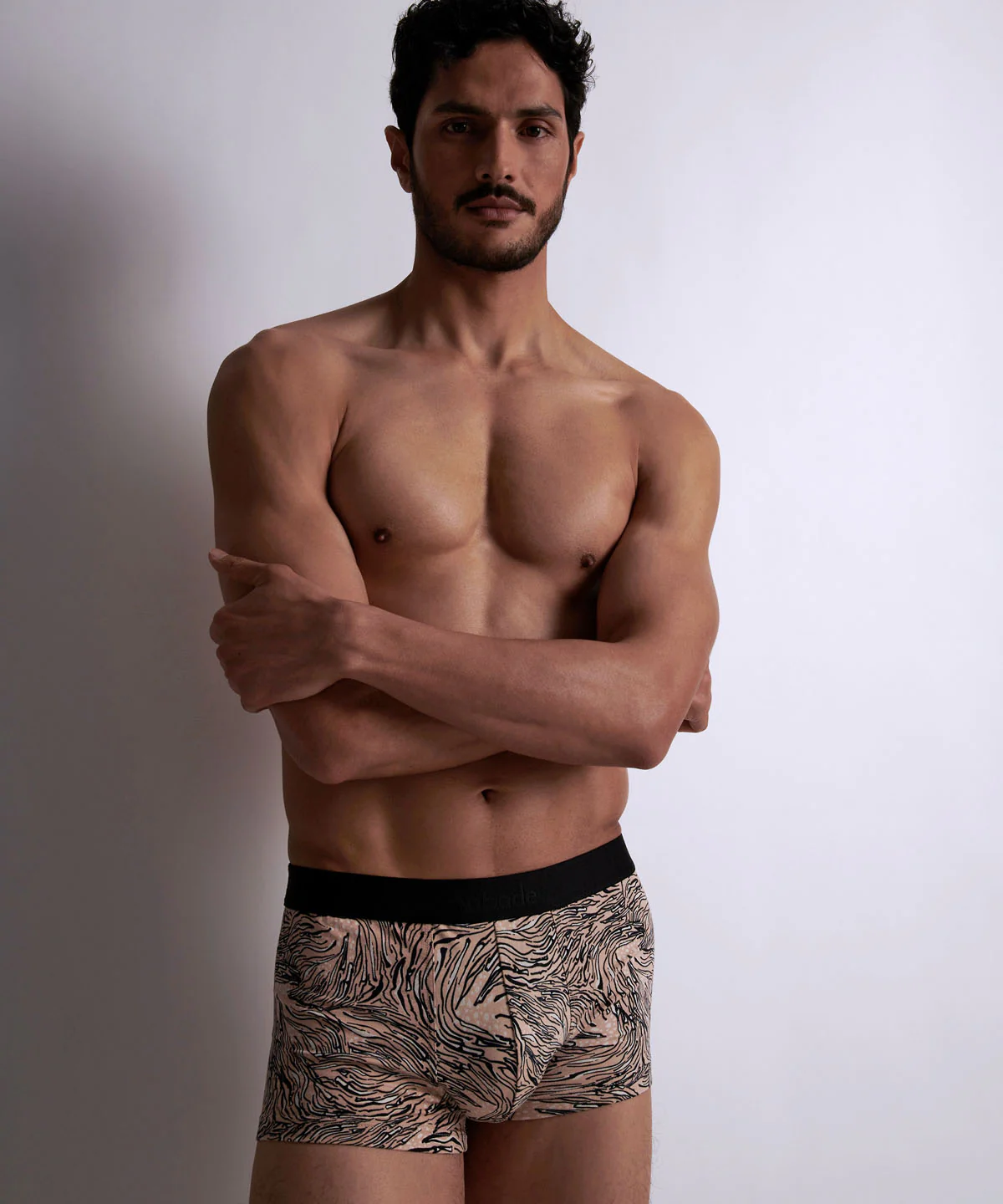 Aubade Homme Boxer trunk Féline - Image 2