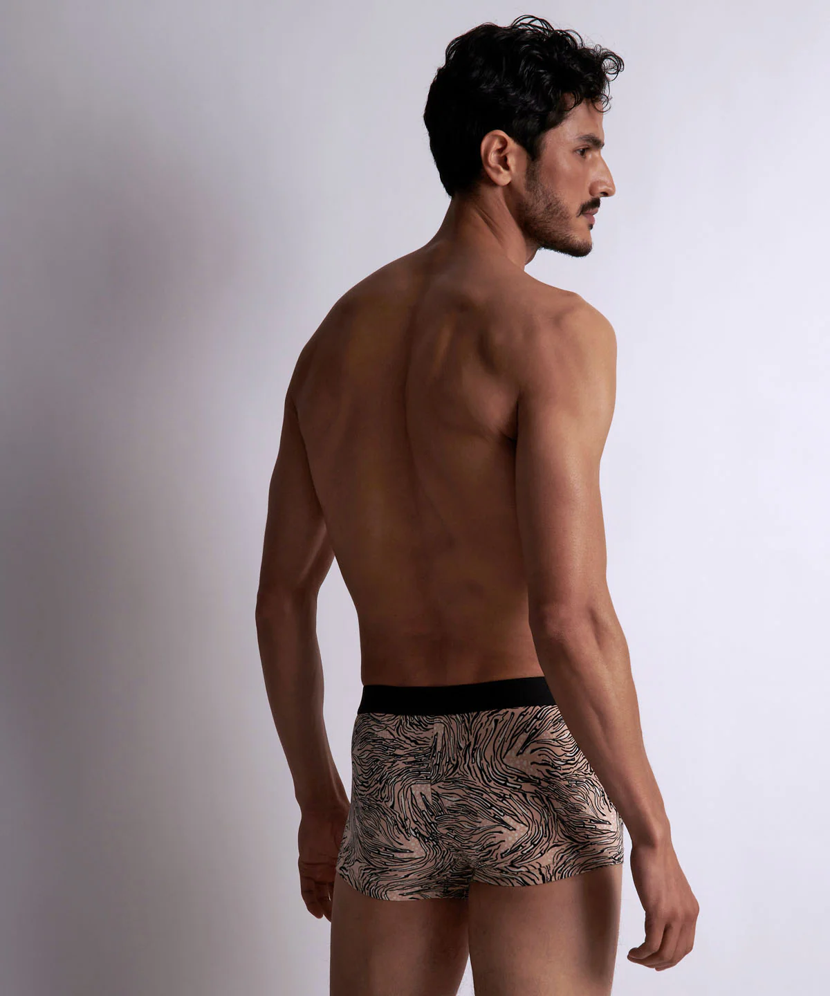 Aubade Homme Boxer trunk Féline - Image 4
