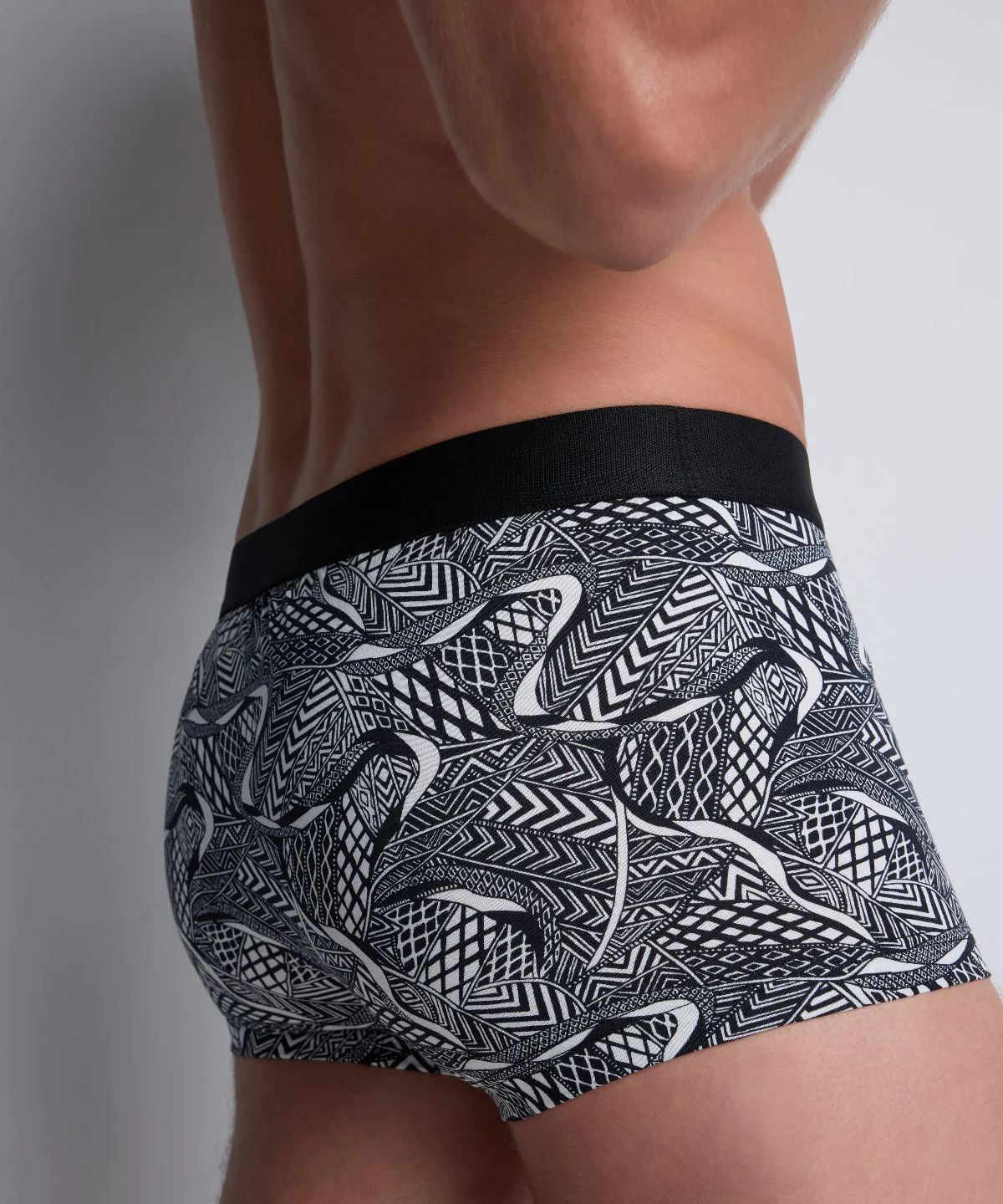 Aubade Homme Boxer trunk Hypnotic - Image 5