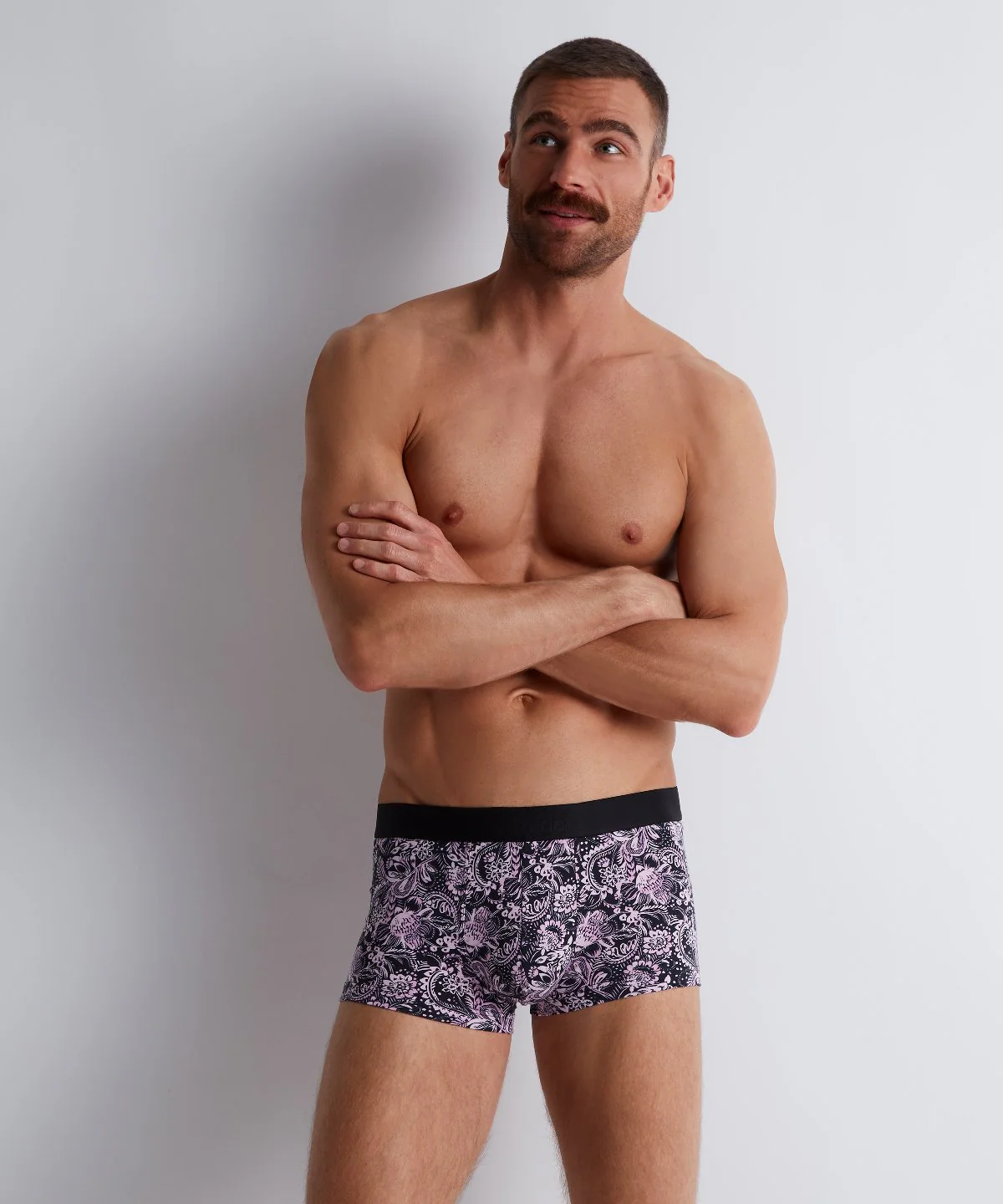 Aubade Homme Boxer trunk Indian Spirit - Image 2