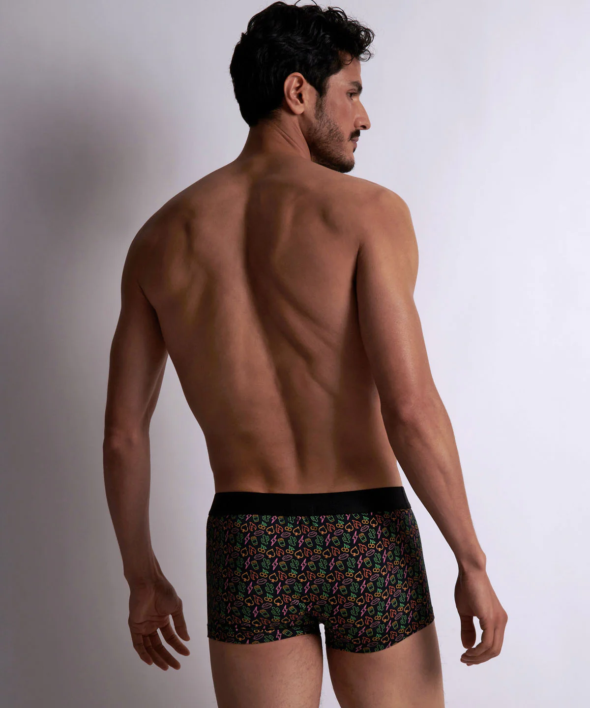 Aubade Homme Boxer trunk Neon Light - Image 4