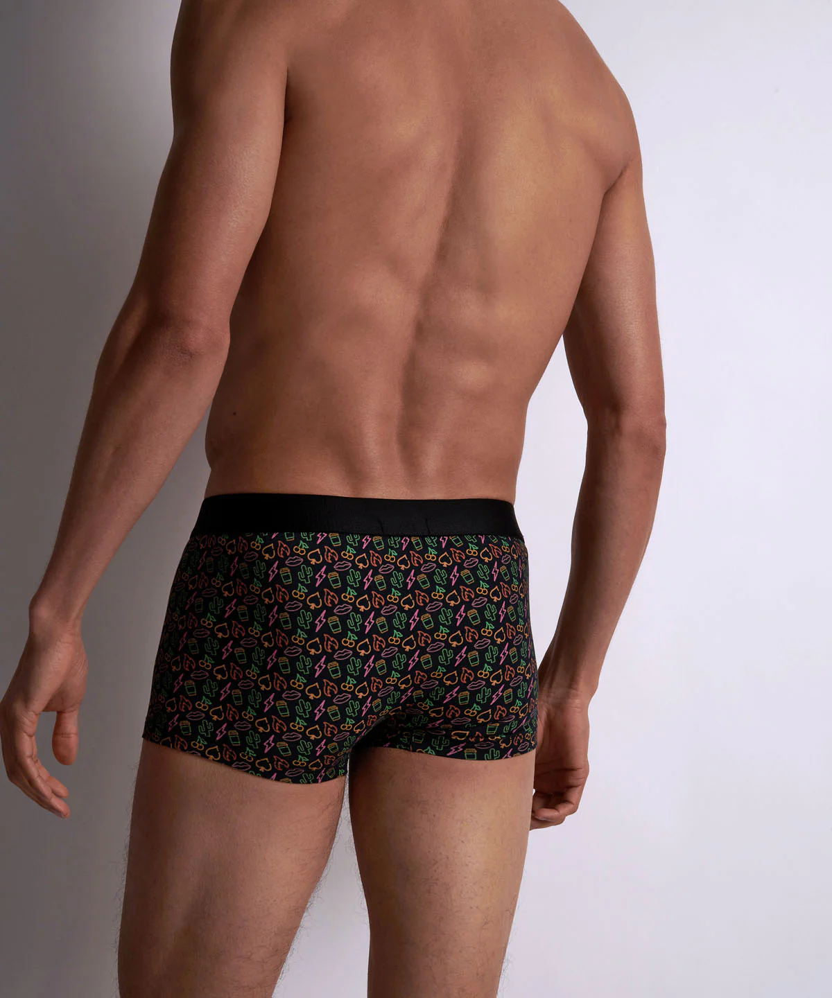 Aubade Homme Boxer trunk Neon Light - Image 5