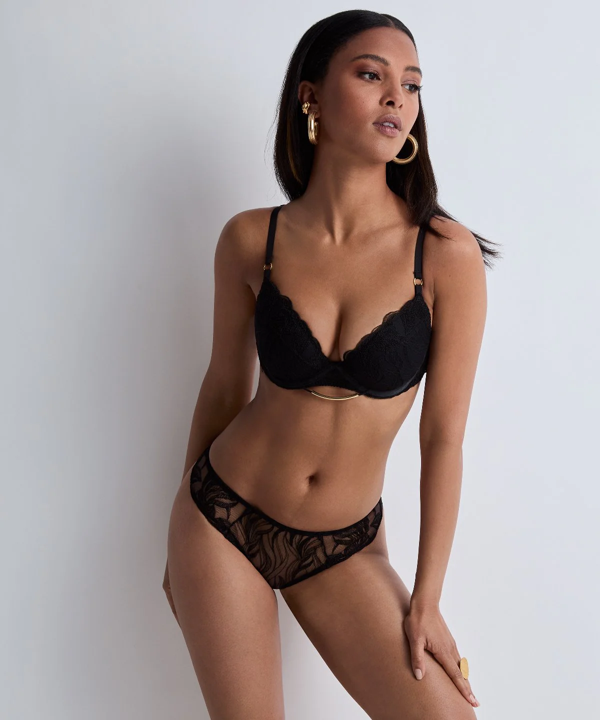 Into The Groove Culotte Brésilienne Black - Image 3