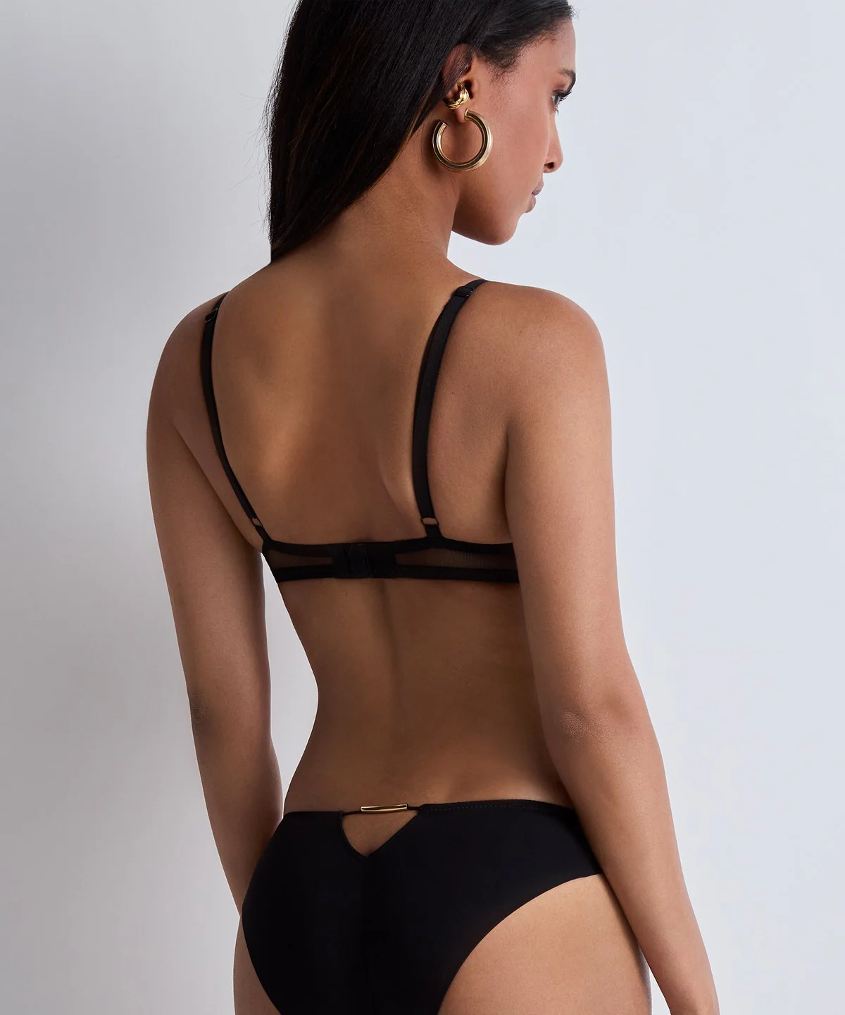 Into The Groove Culotte Brésilienne Black - Image 4