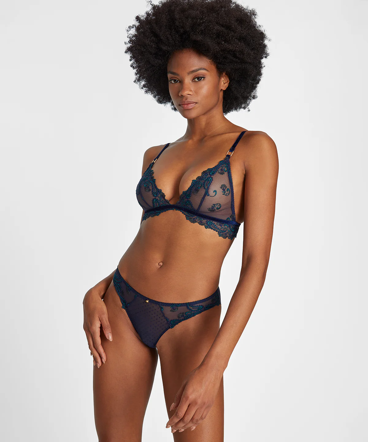 Velvet Memories Culotte Brésilienne Twilight - Image 4