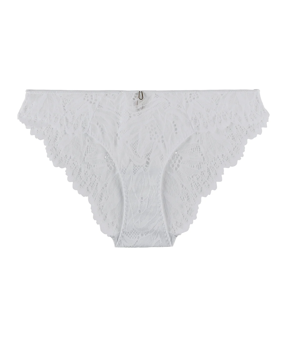 Flowermania Culotte Italienne Blanc