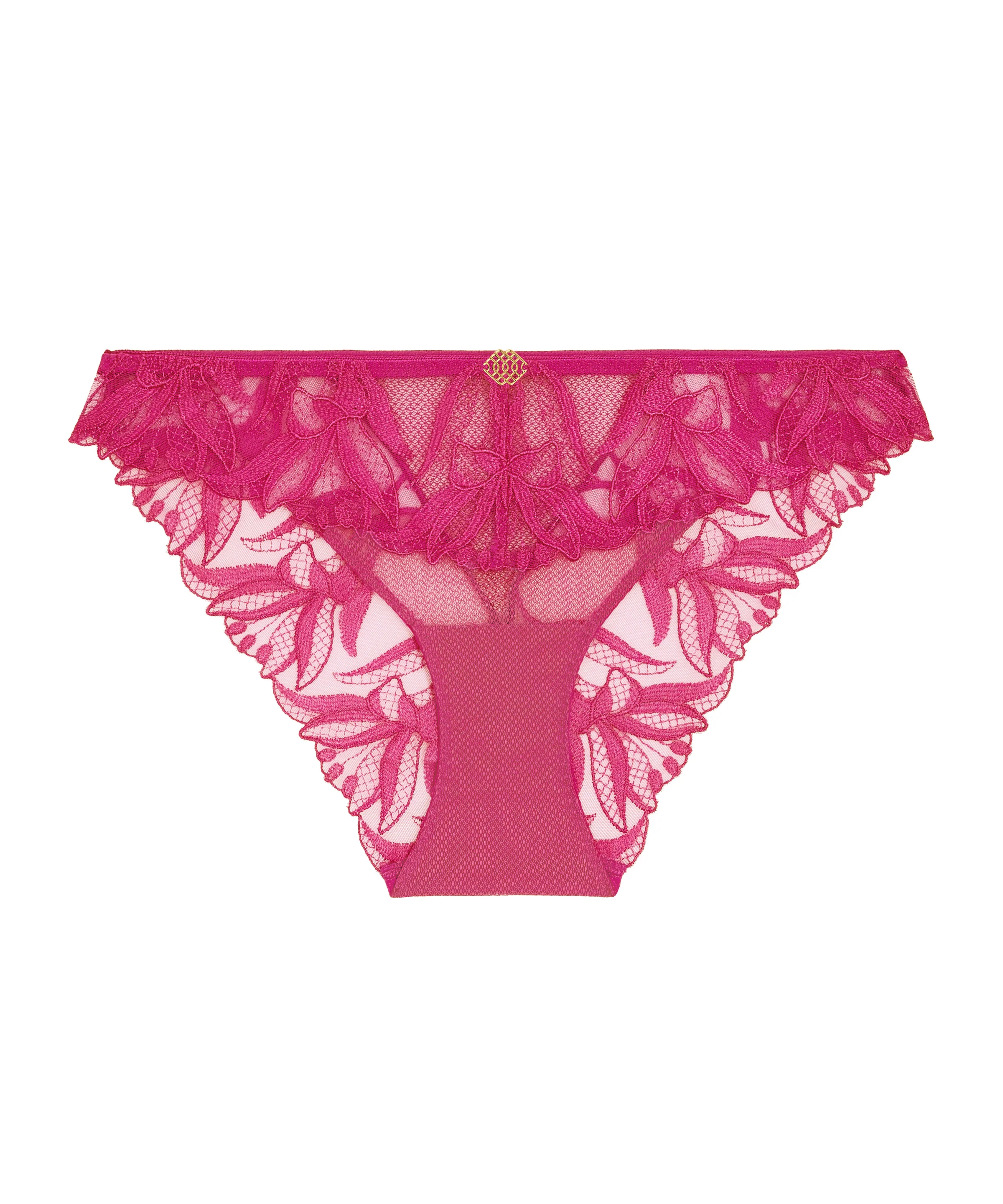Sweet Euphoria Culotte Italienne Passion rose - Image 6