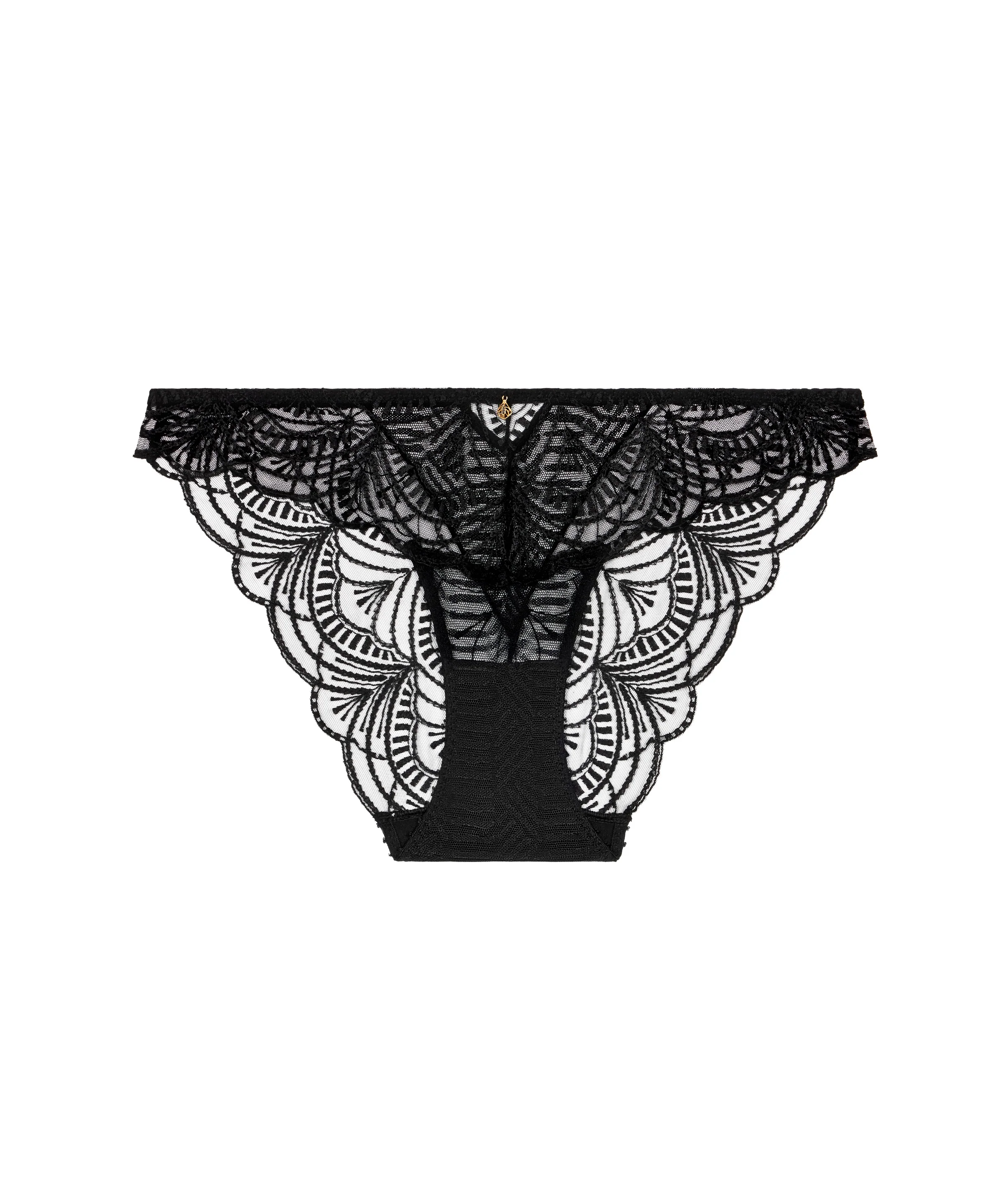 Vibes Culotte Italienne Black
