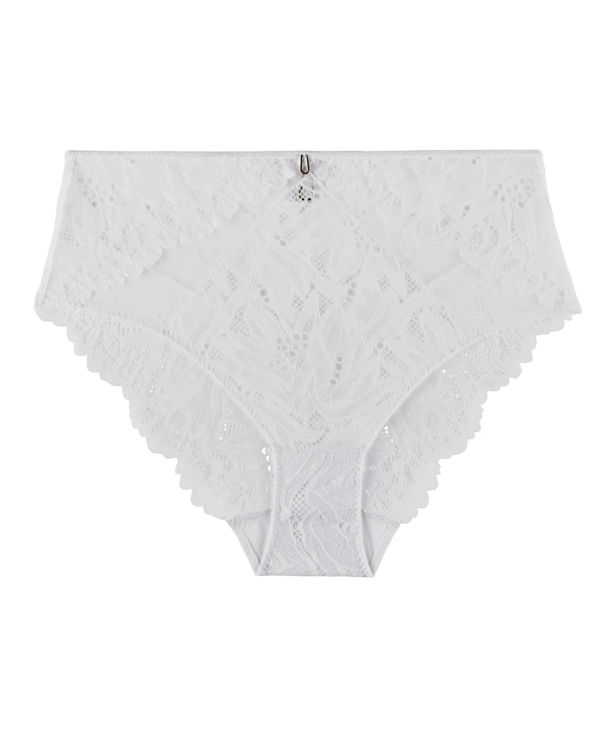 Flowermania Culotte sculptante Blanc