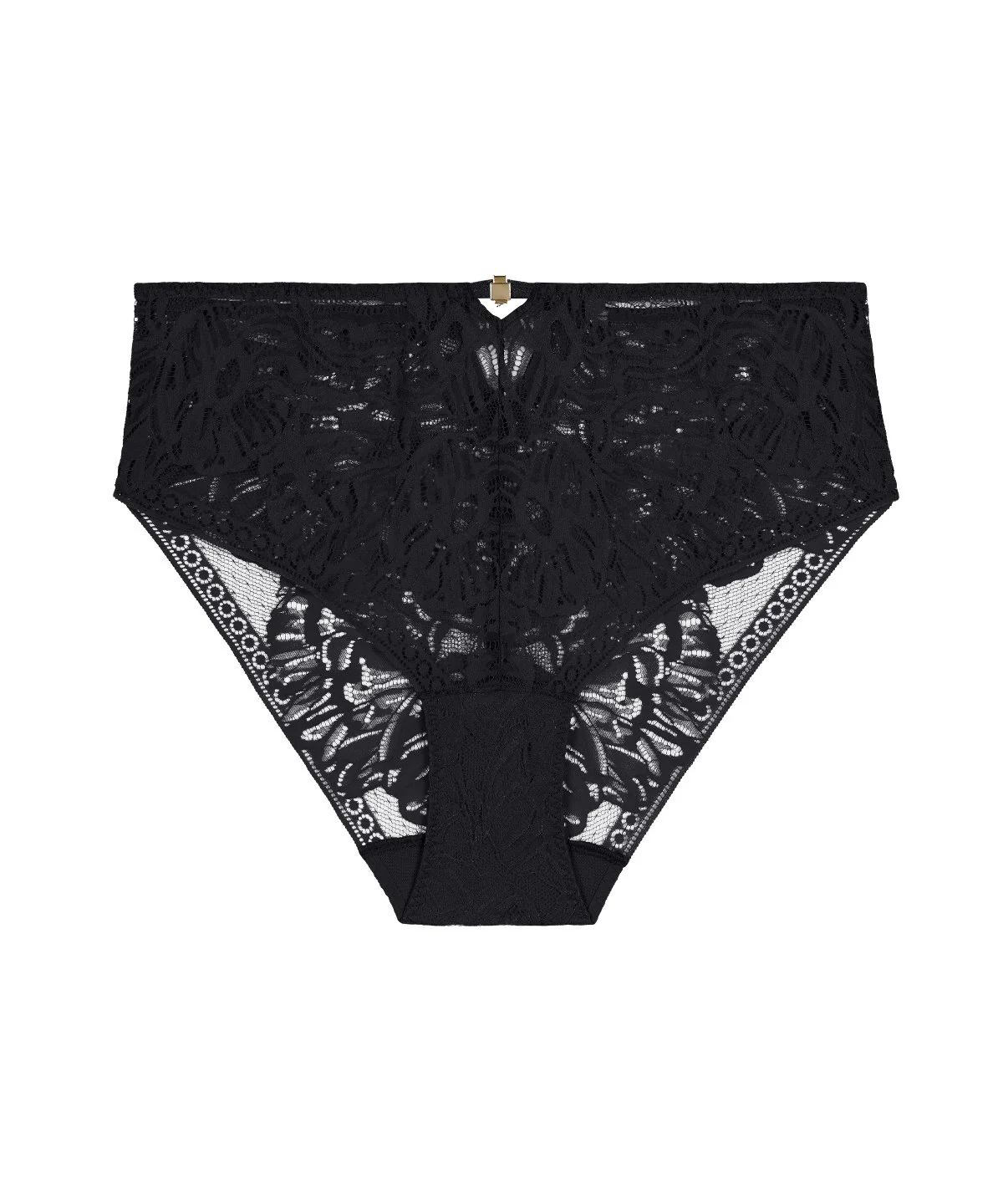 Love Soul Culotte sculptante Black