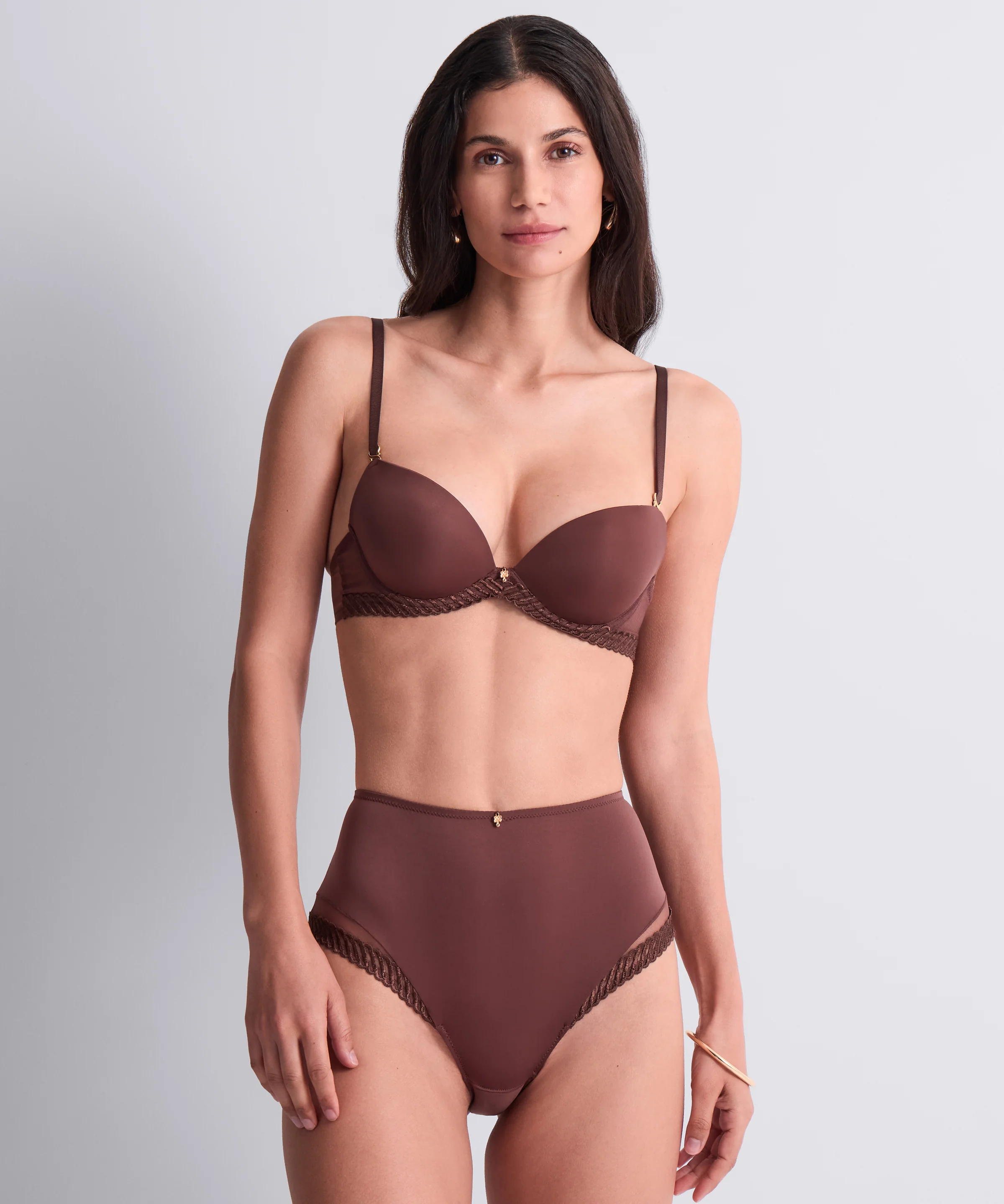 Sheer Emotion Culotte sculptante Sepia - Image 3