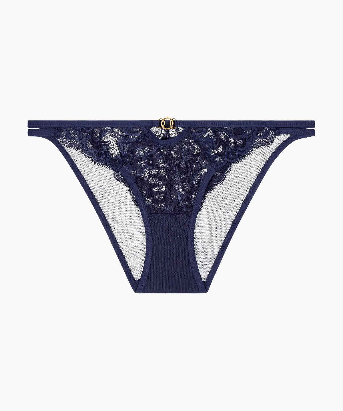 Feeling Myself Culotte taille basse Astral Blue