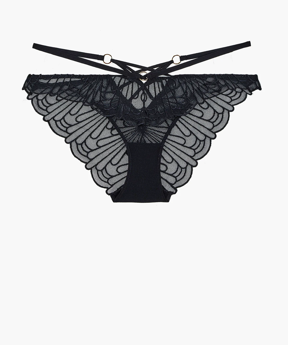 LâIndomptable Culotte taille basse Afterdark