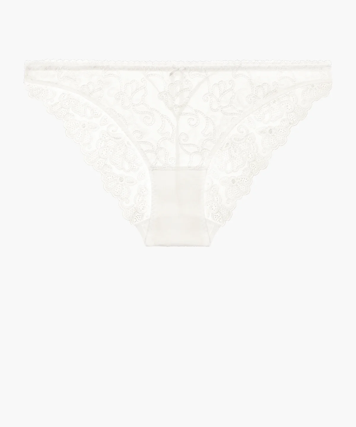 Pour Toujours Culotte taille basse Opale