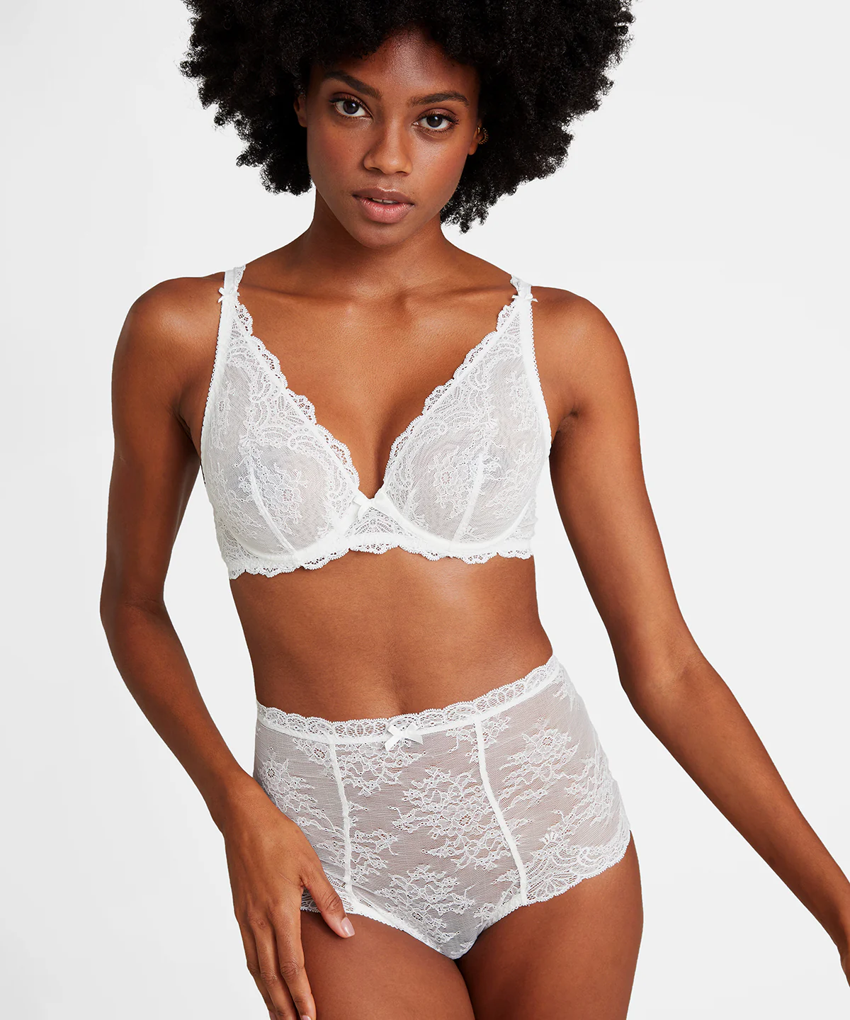 Danse des Sens Culotte taille haute Opale - Image 4