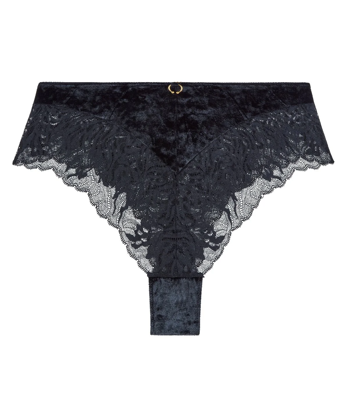 The Night Before Culotte taille haute Blackbird - Image 2