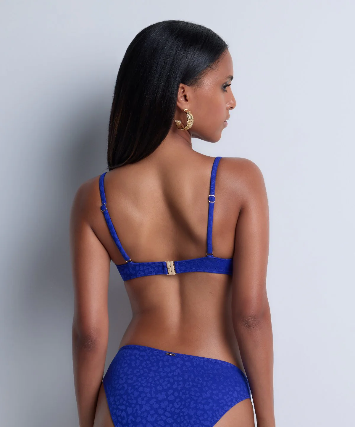 Colours Flow Haut de maillot de bain Balconnet Ultramarine - Image 4