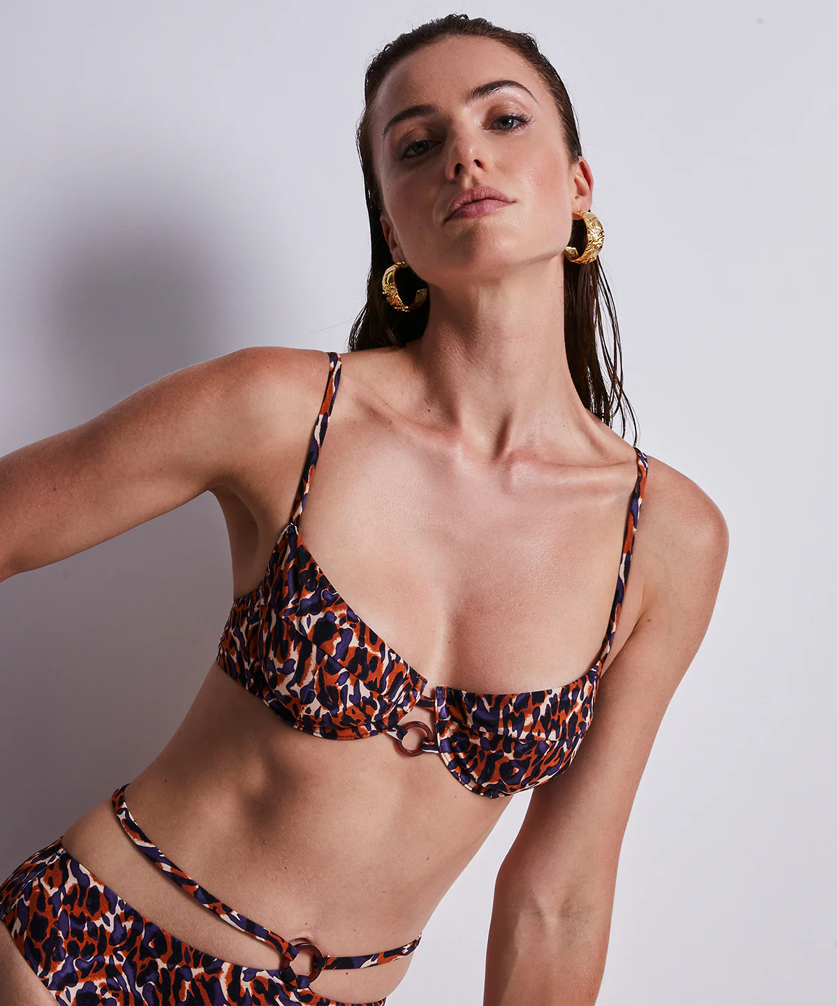 Fierce Spirit Haut de maillot de bain Balconnet Wildcat - Image 5