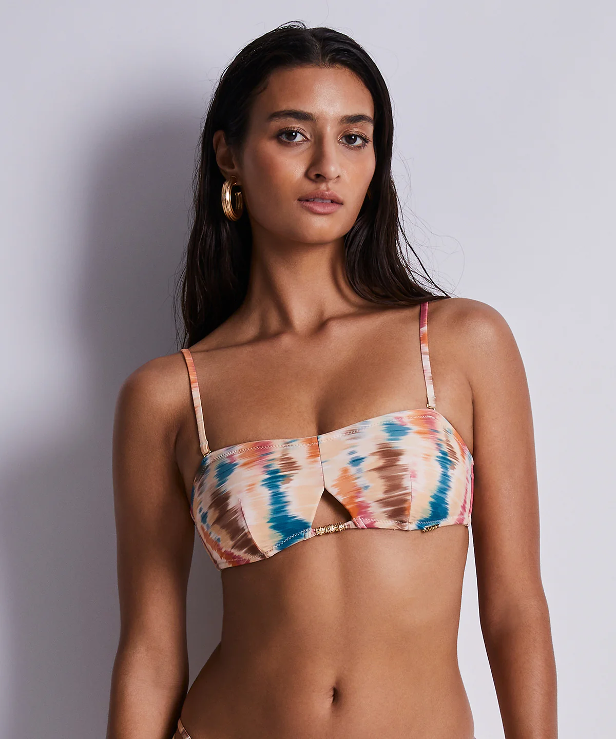 Mystic Soul Haut de maillot de bain Bandeau coques amovibles Seashell - Image 6
