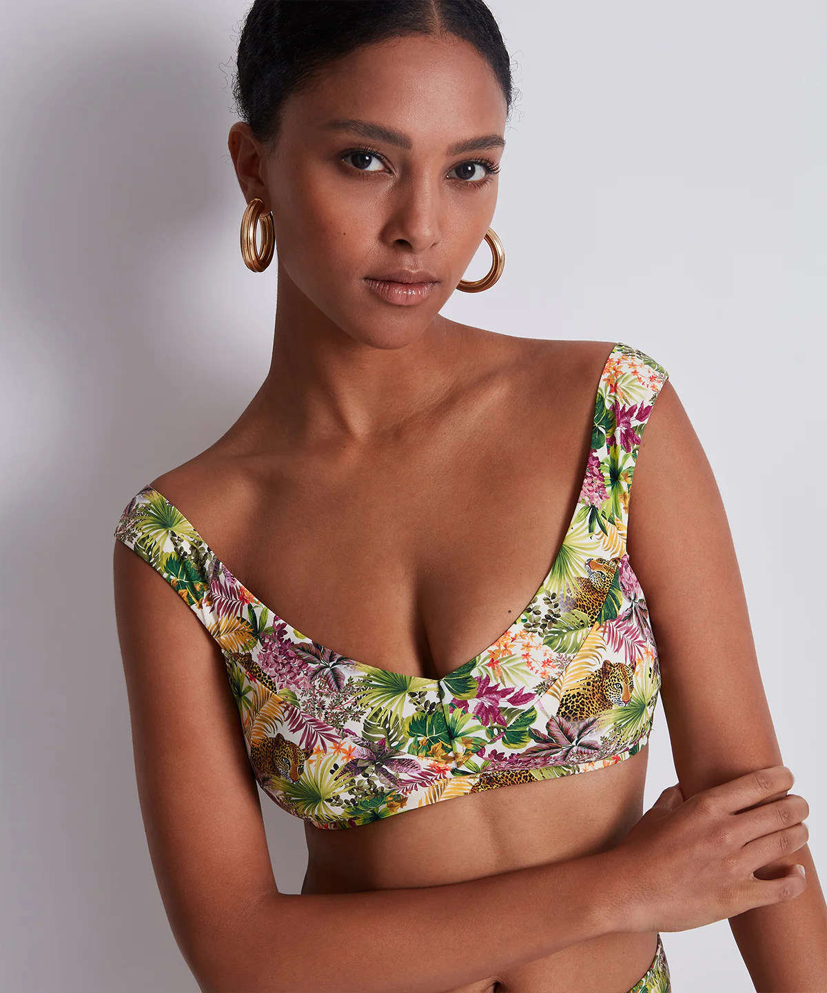 Exotic Fever Haut de maillot de bain Brassière Tropicale Light - Image 3