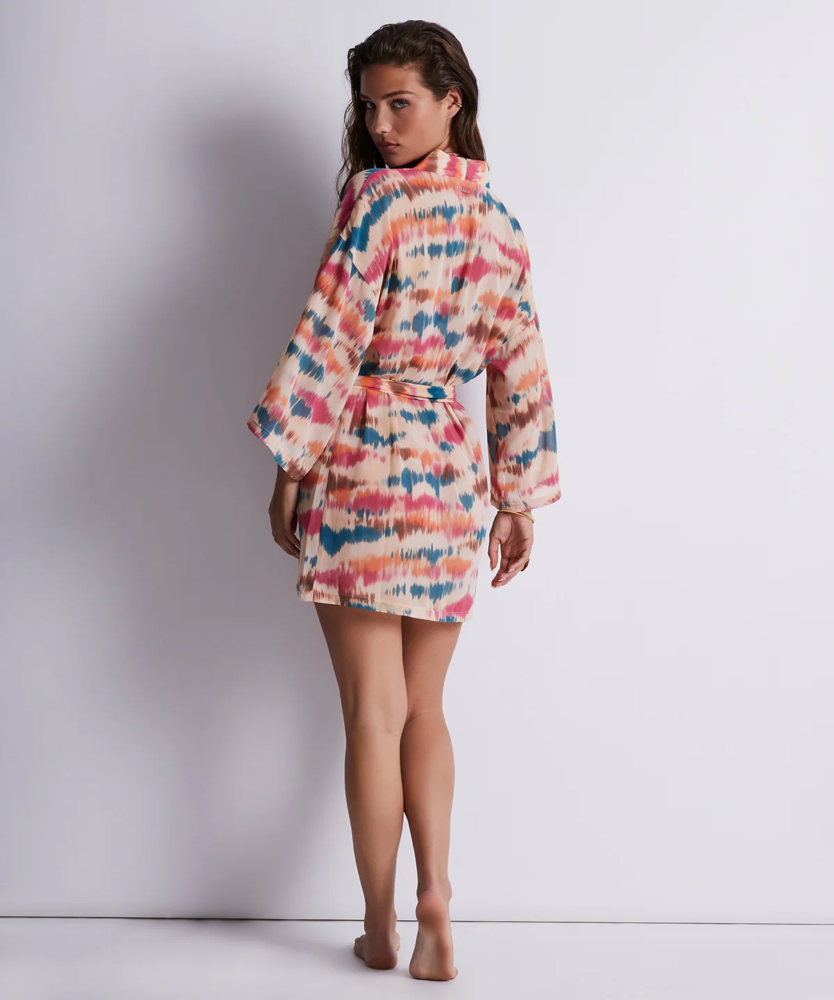 Evening Sand Kimono Seashell - Image 6