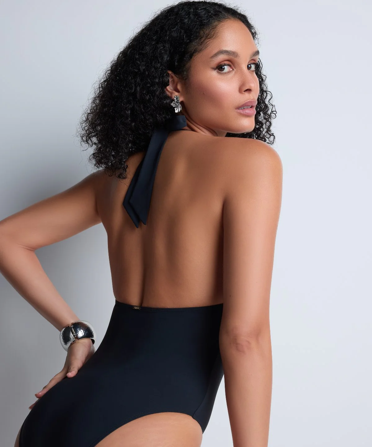 Summer Essence Maillot de bain une pièce Black - Image 5