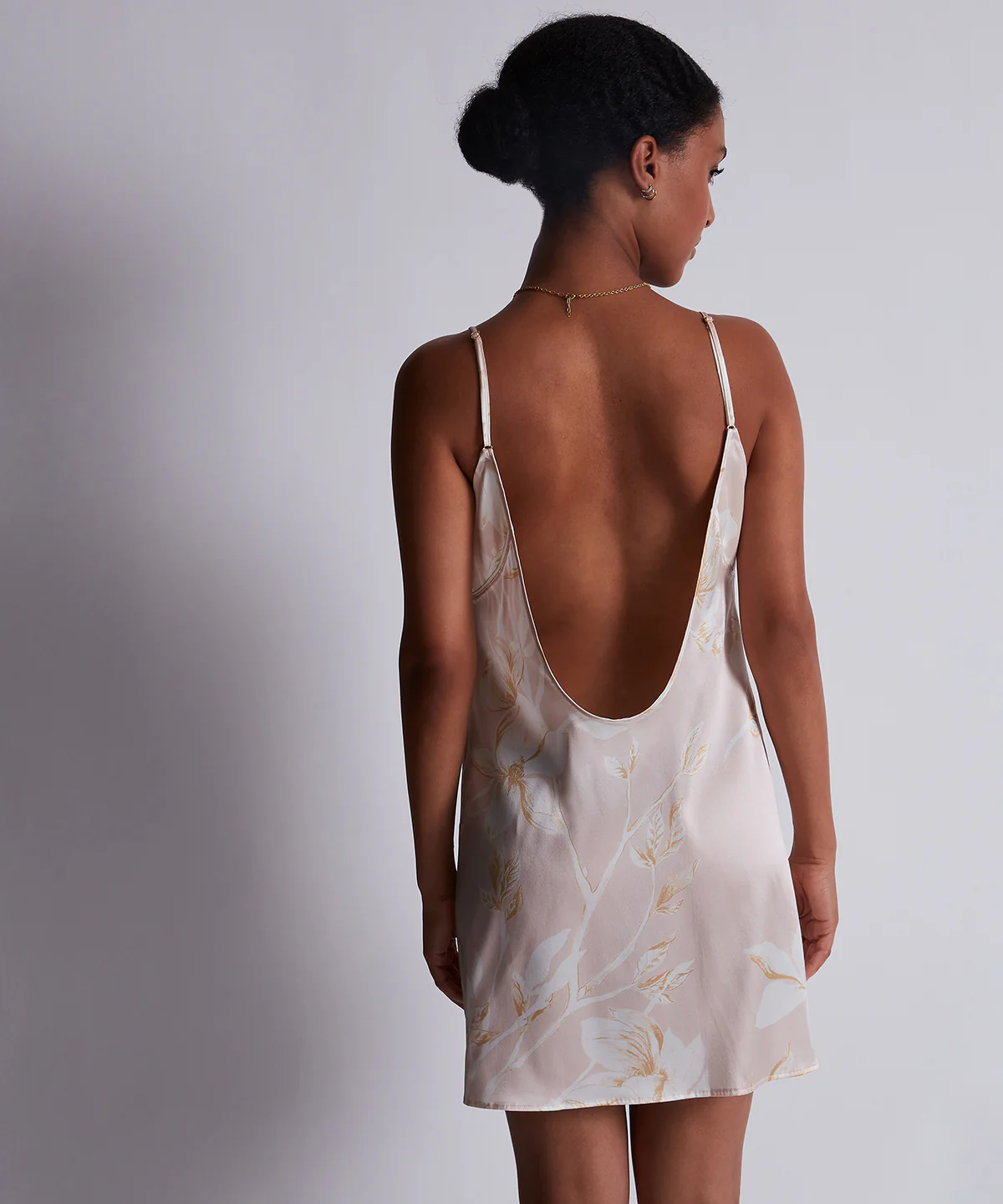 Silk by Night Nuisette Amberlight - Image 2