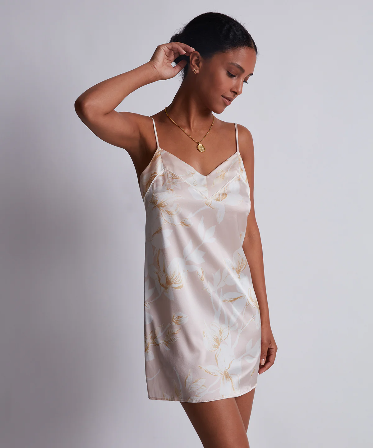 Silk by Night Nuisette Amberlight - Image 4