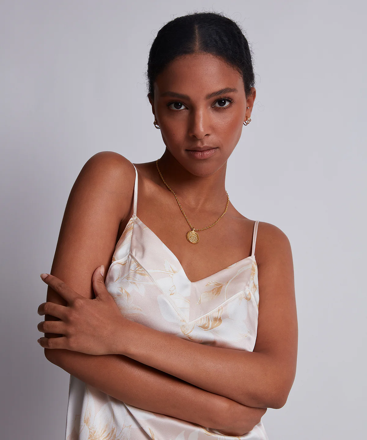 Silk by Night Nuisette Amberlight - Image 5