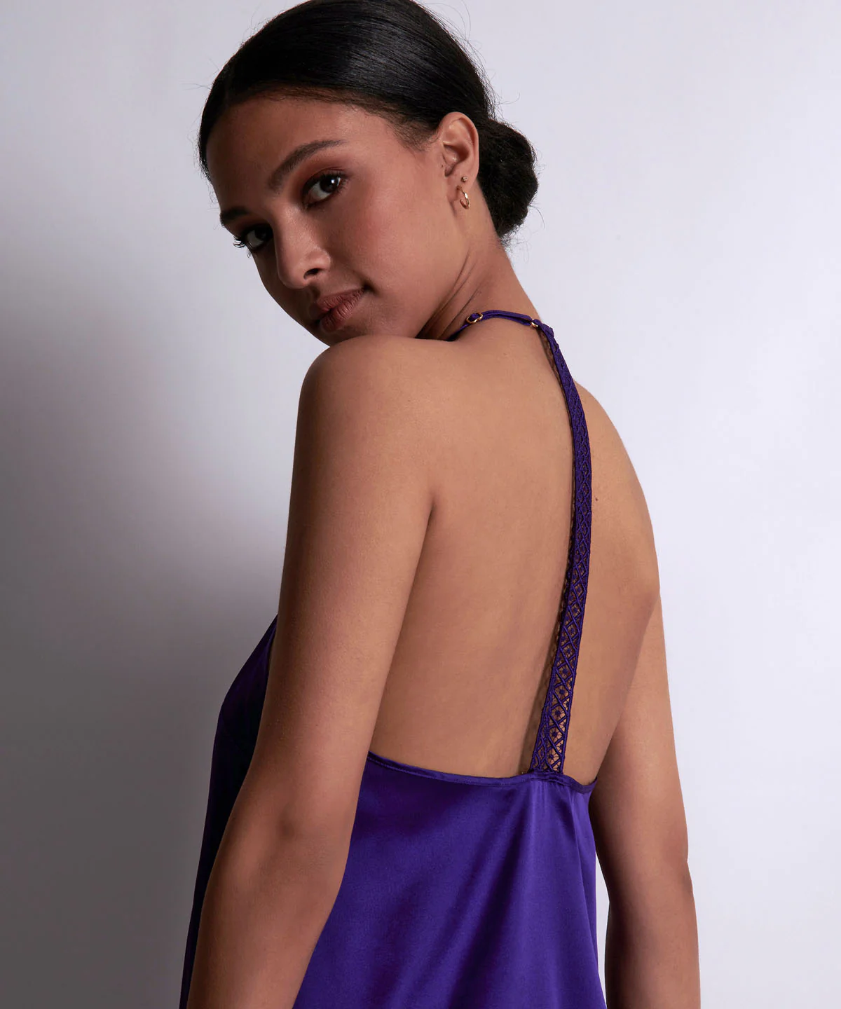 Silk Desire Nuisette Ultraviolet - Image 6