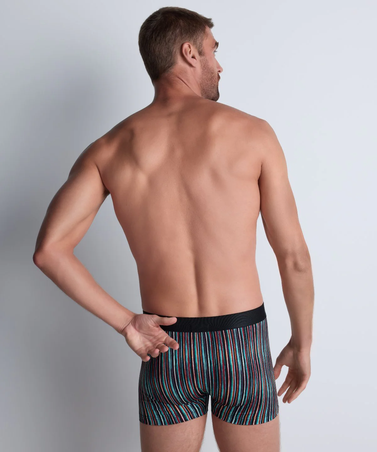 Aubade Homme Pack 2 boxers Colorful - Image 8