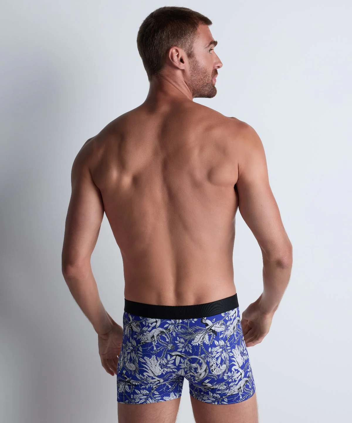 Aubade Homme Pack 2 boxers Jungle Life - Image 5